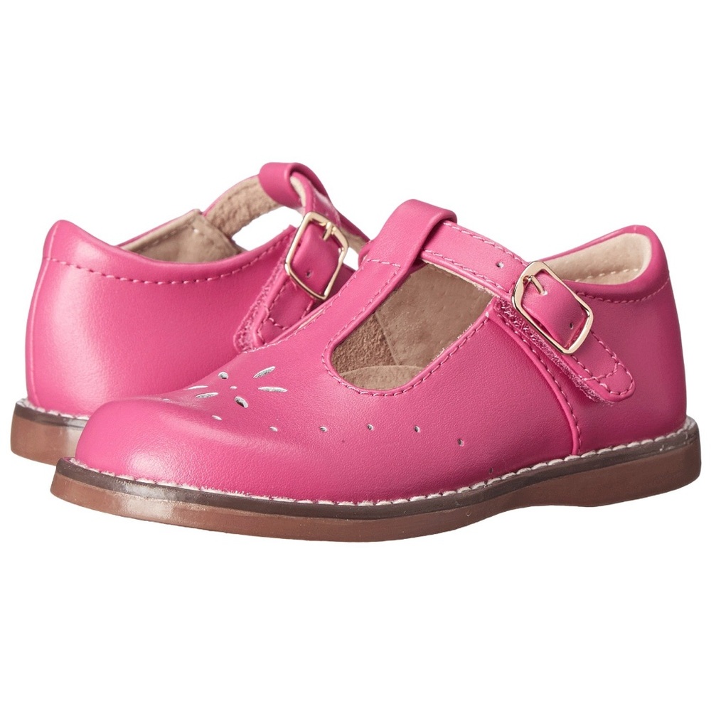 FootMates Sherry 2 Fuchsia Size 8, Includes box and customizable insoles